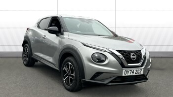 Nissan Juke 1.0 DiG-T N-Connecta 5dr Petrol Hatchback